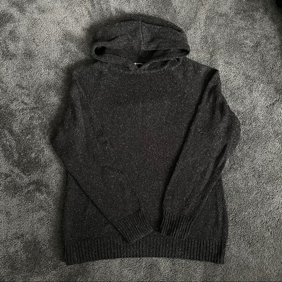 T by Alexander Wang Other - T by ALEXANDER WANG GRAY SPECKLED GRAY HOODIE